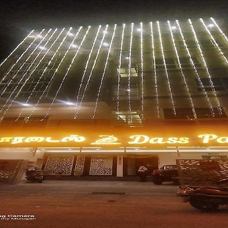 Dass Paradise Bodinayakkanur Exterior photo