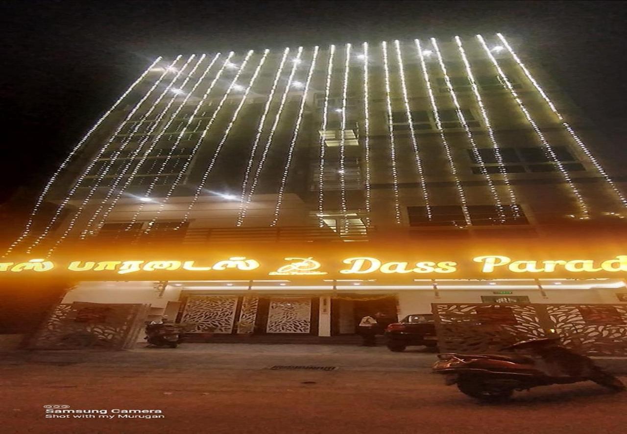 Dass Paradise Bodinayakkanur Exterior photo